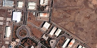 İran'ın Natanz nükleer kompleksi saldırıya uğradı