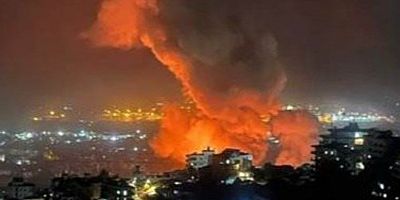 İran'ın uyarısının ardından Katar ve Suudi'de patlamalar yaşandı