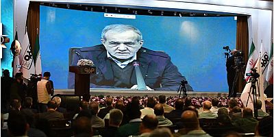 İran, kuraklıktaki su ihtiyacını deniz suyundan gidermeye çalışıyor