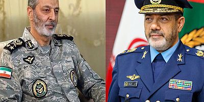 İran Savunma Bakanı Musavi ve Genelkurmay Başkanı Nasırzade şehit oldu