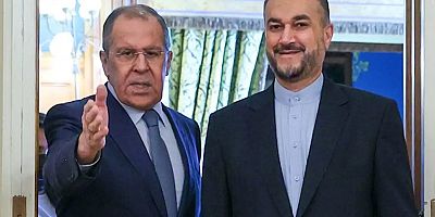 İran ve Rus dışişleri bakanları görüştü