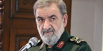 İranlı general Rızai: Hiçbir koşulda Hürmüz Boğazı'nı terk etmeyeceğiz