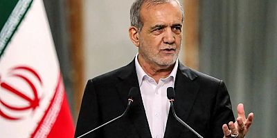 İRNA: Cumhurbaşkanı Pezeşkiyan görevinin başında