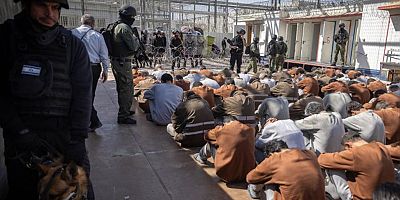 İşgal basını açıkladı: Filistinli esirler için idam hazırlığı