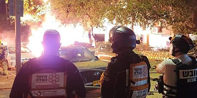 İşgal basını açıkladı: İran savaşında 14 ölü, 3 bin 834 yaralı