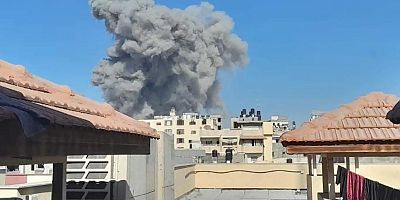 İşgal bombardımanında 60 düşman esiri öldü