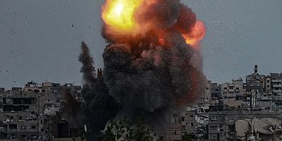İşgal çetesi 12 savaş uçağıyla Suriye’ye hava saldırısını gerçekleştirdi