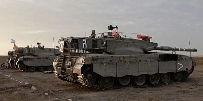 İşgal medyası: HAMAS, Merkava 4 tanklarını etkisiz hale getiren gizli mekanizmayı sosyal medyadan öğrendi