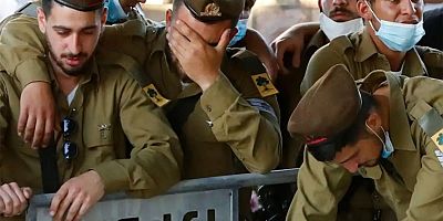 İşgal ordusunda Gazze kaynaklı intihar vakaları devam ediyor