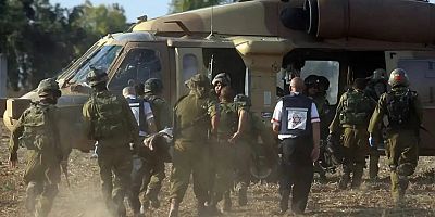 İşgal rejimi, Gazze'de 4 askerinin daha öldüğünü duyurdu