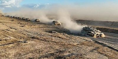 İşgal rejimi Gazze’den çekilmeye başladı