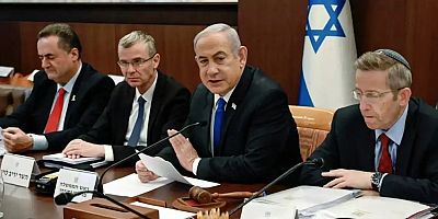 İşgal rejimi HAMAS ile varılan Gazze’de ateşkes anlaşmasını onayladı