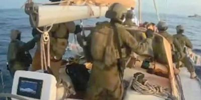İşgal rejimi Sumud Filosu’ndaki son gemi Marinette’ye de el koydu