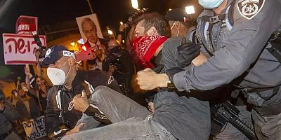 İşgal rejimindeki protestolar sürüyor