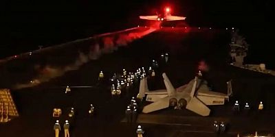 İşgalci ABD’den Yemen'e yeni hava saldırısı