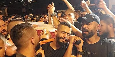 İşgalci siyonistler saldırdı: 4 şehit 41 yaralı
