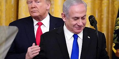 İşgalci Trump, Gazze soykırımcısını 