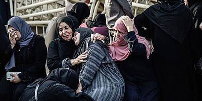 İşgalciler ateşkesi hiçe sayıyor: Gazze'de yeni şehitler