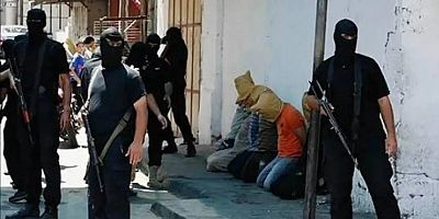 İşgalcilerle iş birliği yapan 3 casus idam edildi