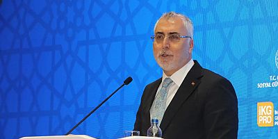 Işıkhan: 1 milyar euroluk projeyle 1,1 milyon vatandaşa ulaşıldı