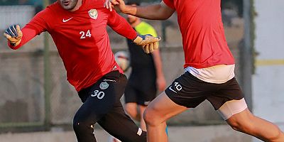 İskenderunspor  : Hazırlıkları Devam Ediyor
