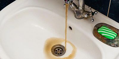 İSKİ'den musluklardan çamurlu su akmasına ilişkin açıklama