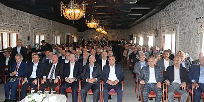 İskilipli Atıf Hoca için 100'üncü şehadet yıl dönümünde 