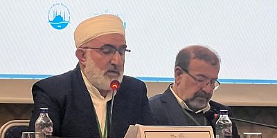 İSLAM ALİMLERİ VAKFI’NIN “2. BALKAN ALİMLERİ BULUŞMASI”   EDİRNE’DE SONUÇ BİLDİRİSİYLE TAMAMLANDI