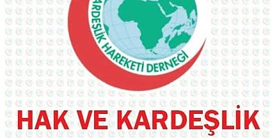 “İslam Birliği Kurulmazsa Zulüm Dinmeyecek”