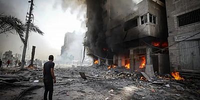 İspanya’da çelik şirketine Gazze’deki soykırıma ortaklık suçlaması