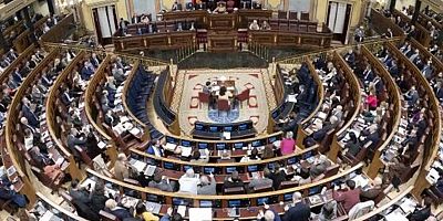 İspanya'da siyonist rejime silah ambargosuna ilişkin kararname Meclis'te onaylandı