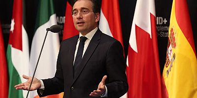 İspanya: Filistin’de iki devletli çözümü savunuyoruz