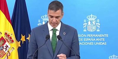 İspanya, Küresel Sumud Filosu için donanma gemisi gönderme kararı aldı