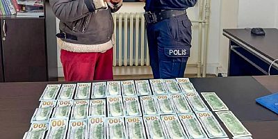 Isparta’da 4 bin dolarlık cüzdanın sahibi bulundu