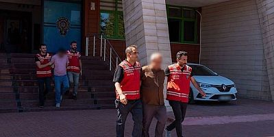 Isparta'da dolandırıcılık operasyonunda 1 şüpheli tutuklandı