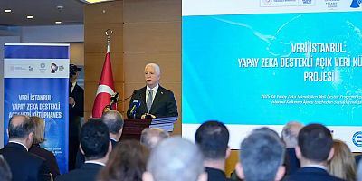 İstanbul’a ait tüm veriler artık “VERİ İSTANBUL”da