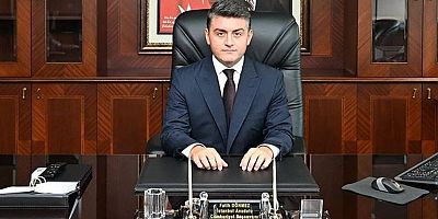 İstanbul Cumhuriyet Başsavcılığına Fatih Dönmez atandı