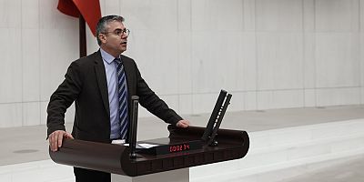 İstanbul’da 1 Mayıs Müdahaleleri TBMM Gündeminde: Soru Önergesi Meclis’e Sunuldu