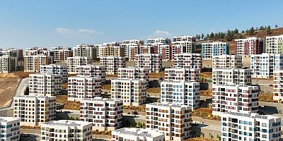 İstanbul'da 100 bin sosyal konut için kura süreci başlıyor