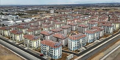 İstanbul’da 100 bin sosyal konutun kura çekimi tamamlandı 