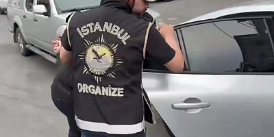 İstanbul'da 2 ayrı suç örgütüne operasyon: 27 şüpheli yakalandı