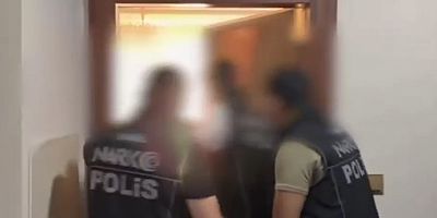 İstanbul’da 26 kilo 200 gram metamfetamin ele geçirildi