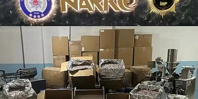 İstanbul’da 3,3 milyon sentetik ecza hap ele geçirildi, 6 şüpheli yakalandı