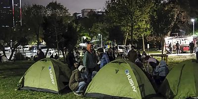 İstanbul'da 6,2'nin ardından 184 artçı sarsıntı yaşandı