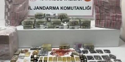 İstanbul’da altın ve döviz usulsüzlüğü soruşturmasında milyonlarca liralık mal varlığına el konuldu