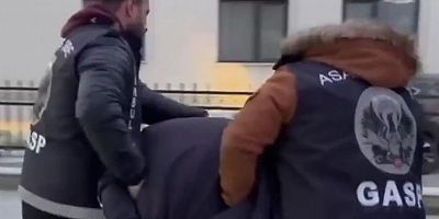 İstanbul'da AVM otoparkındaki gasp olayına ilişkin 7 şüpheli tutuklandı