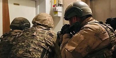 İstanbul’da DAİŞ operasyonunda 39 şüpheli gözaltına alındı
