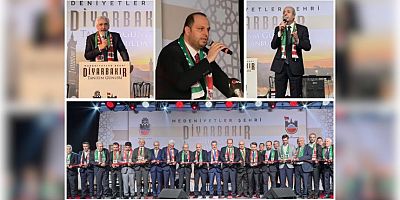 İstanbul’da Diyarbakır Tanıtım Günleri Barış ve Kardeşlik Mesajlarıyla Başladı