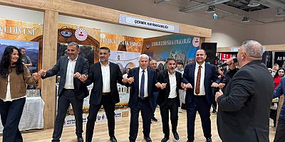 İSTANBUL’DA DÜZENLENEN DİYARBAKIR TANITIM FUARI ÜÇÜNCÜ GÜNÜNDE DE RENKLİ GÖRÜNTÜLERLE BAŞLADI