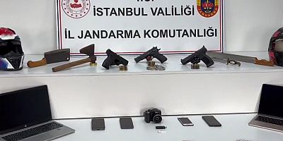 İstanbul'da Eminanç kardeşler örgütüne operasyon: 5 şüpheli tutuklandı